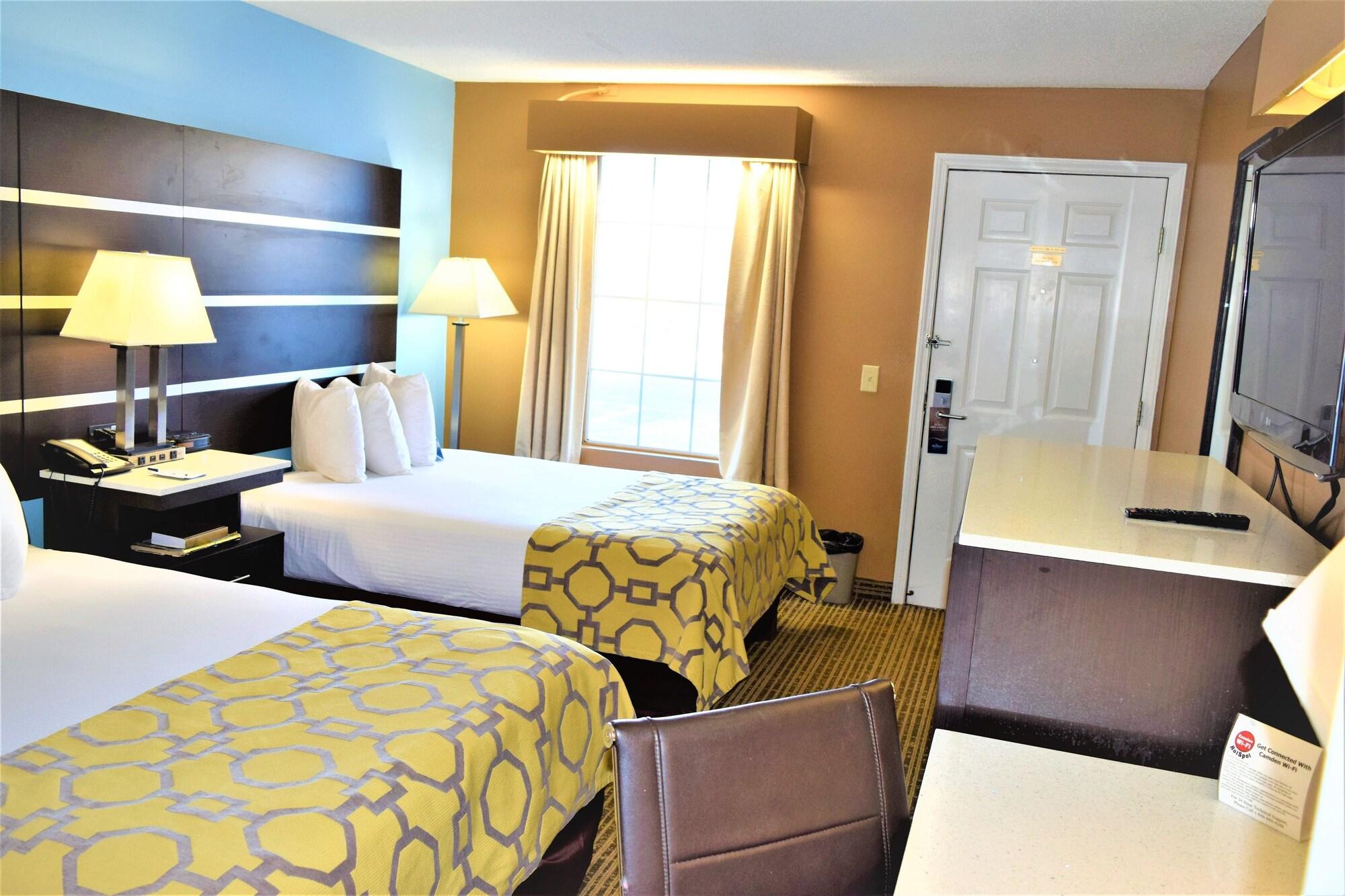 Baymont By Wyndham Forest City Extérieur photo