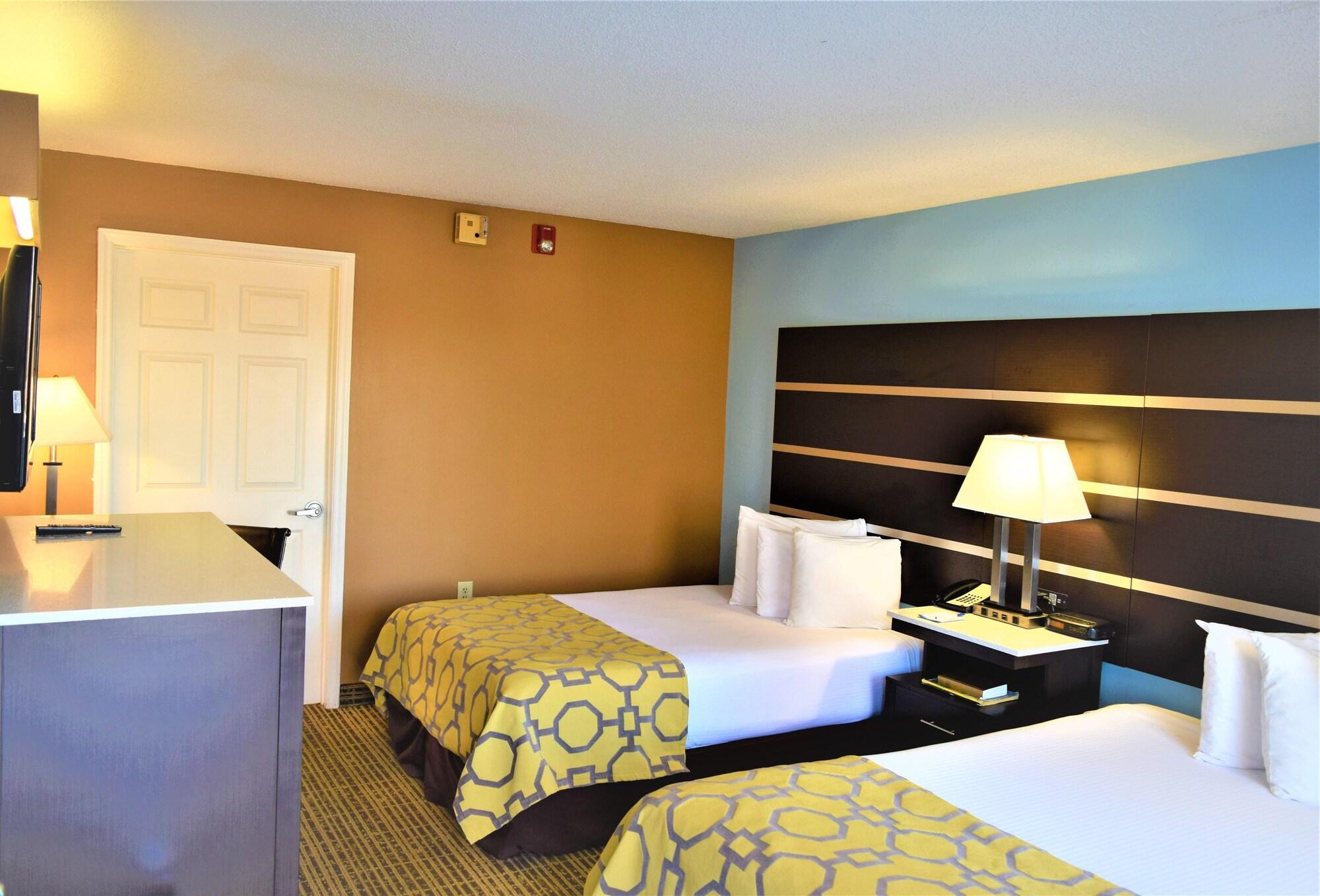 Baymont By Wyndham Forest City Extérieur photo