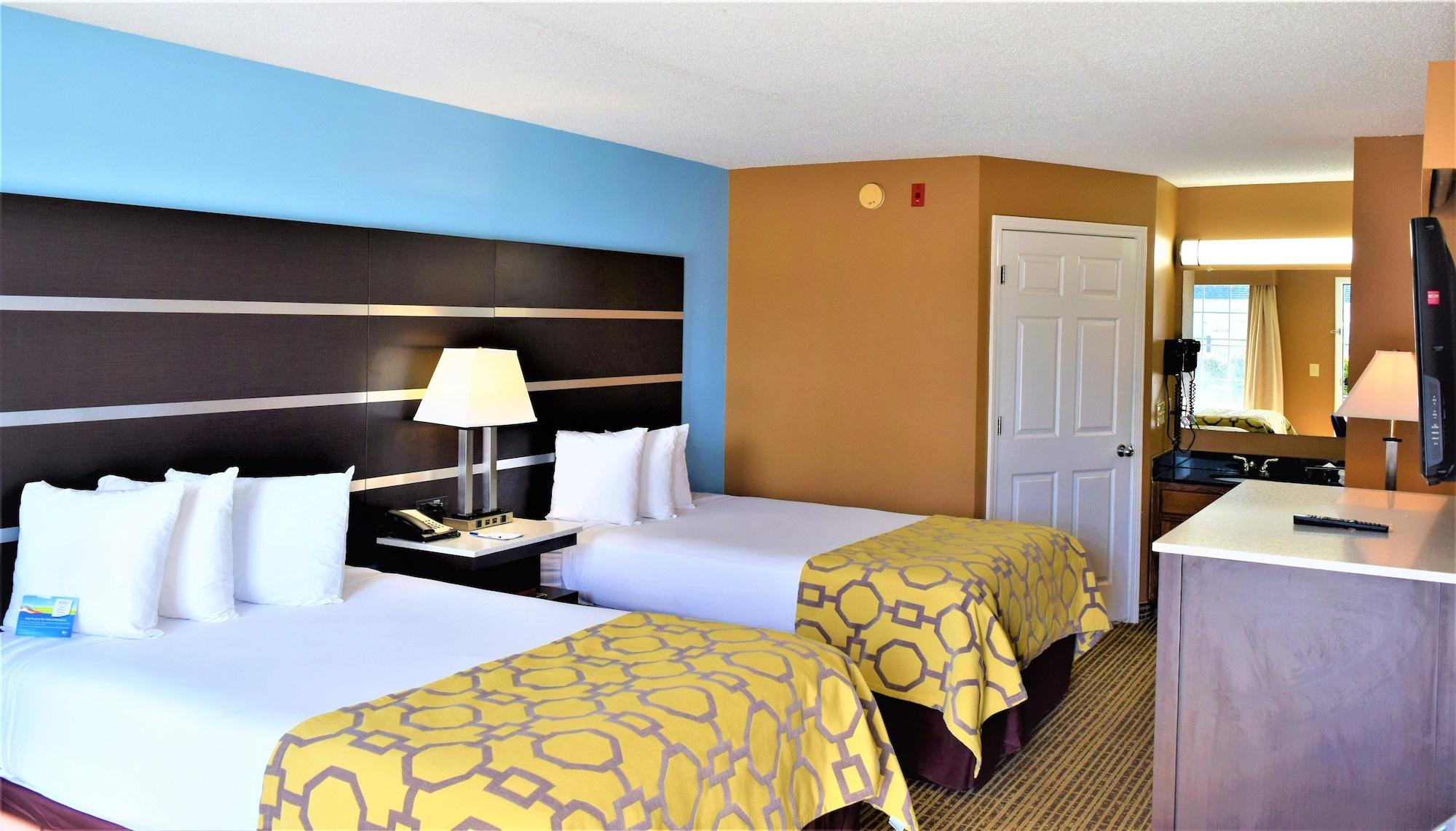 Baymont By Wyndham Forest City Extérieur photo