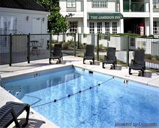 Baymont By Wyndham Forest City Facilités photo