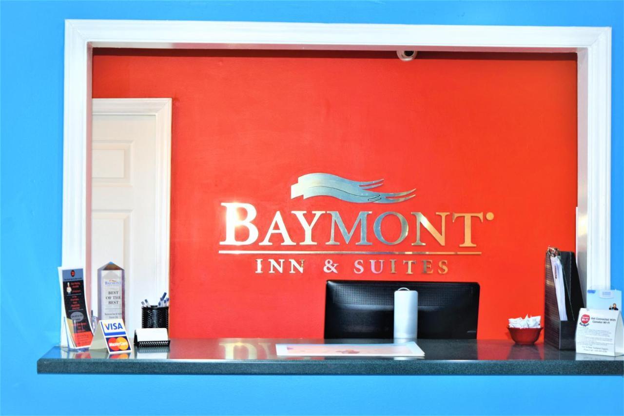 Baymont By Wyndham Forest City Extérieur photo